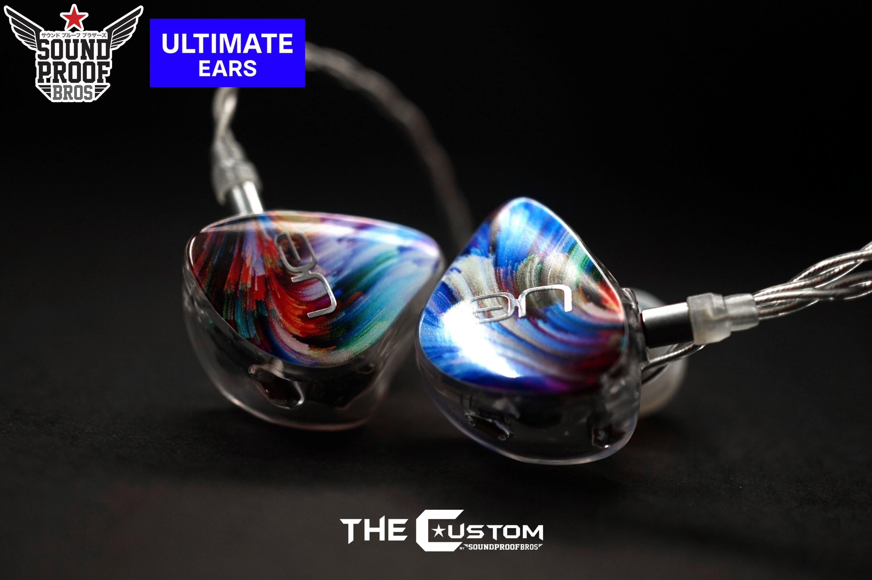 รีวิว Ultimate Ears UE Live : SoundProofBros จำหน่ายอุปกรณ์ที่เกี่ยวกับ