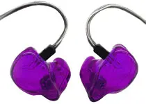 หูฟัง Custom EarTechMusic Quint