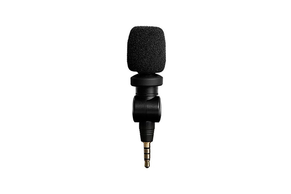 ไมโครโฟน Saramonic SmartMic Flexible Microphone สำหรับมือถือ