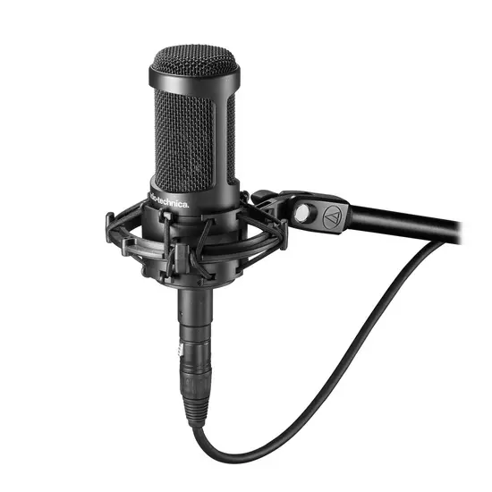 ไมโครโฟน Audio Technica AT2035