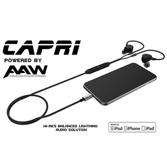 AAW Capri (for iOS)