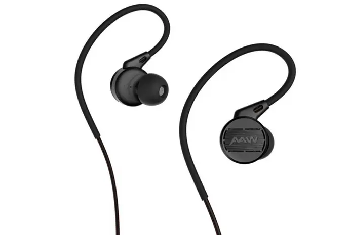 หูฟัง AAW NEBULA TWO UNIVERSAL IN-EAR MONITOR