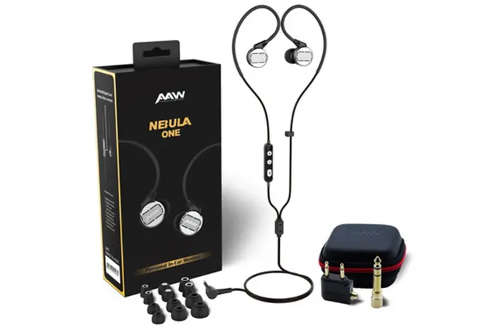 หูฟัง AAW Nebula One (Universal IEM)