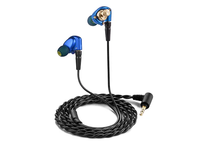 หูฟัง acoustune HS1551 CU (Blue)