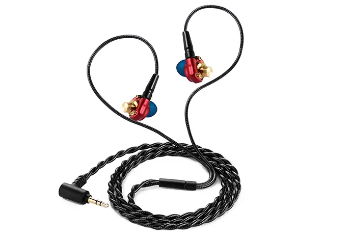 หูฟัง acoustune HS1551 CU (Red)