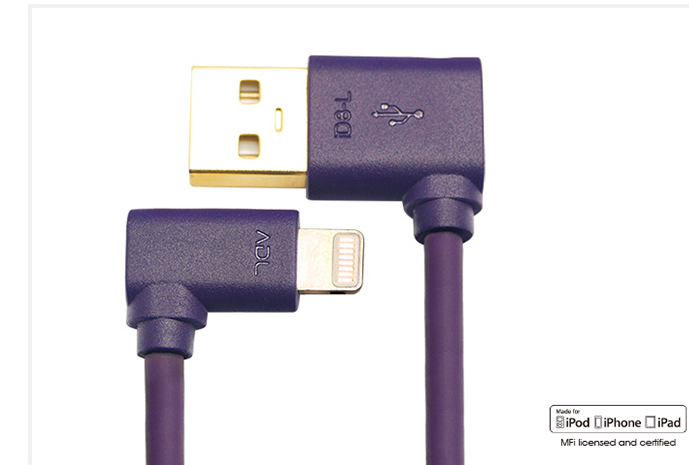 Furutech ADL iD8-L (Lightning to USB Cable)