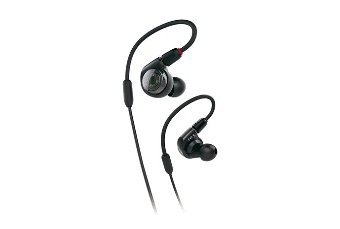 หูฟัง Audio Technica ATH-E40