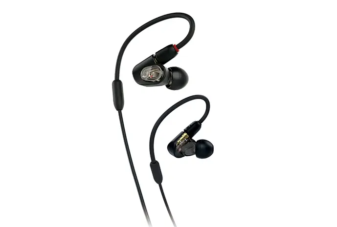 หูฟัง Audio Technica ATH-E50