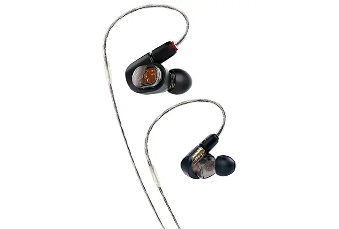หูฟัง Audio Technica ATH-E70