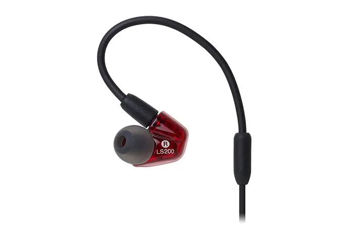 Audio Technica ATH-LS200IS