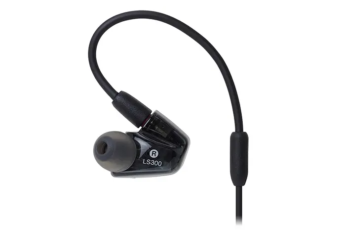 หูฟัง Audio Technica ATH-LS300IS