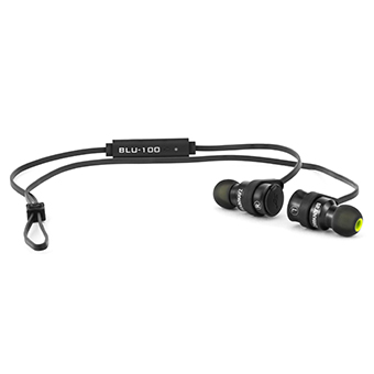 หูฟัง BRAINWAVZ BLU-100 Bluetooth 4.0 aptX Earphones
