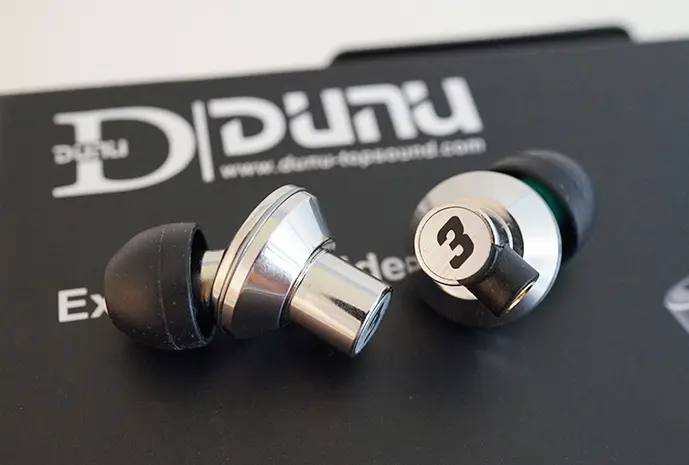 DUNU Titan3