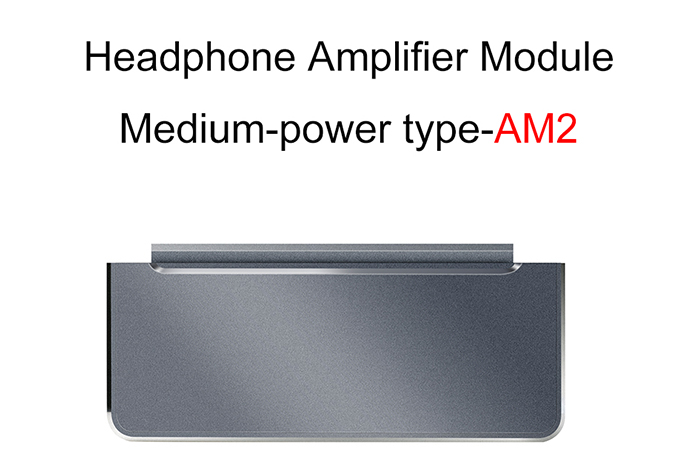 FiiO AM5 (Headphone Amplifier Module for X7 – High Power)
