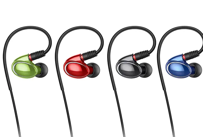 หูฟัง FiiO FH1