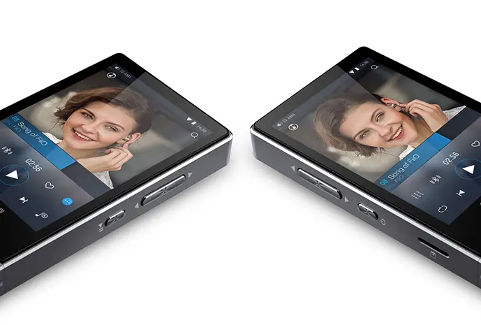 เครื่องเล่นเพลง FiiO X7 Standard Edition