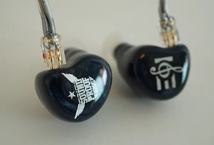 หูฟัง Custom INEARZ Audio EUPHORIA