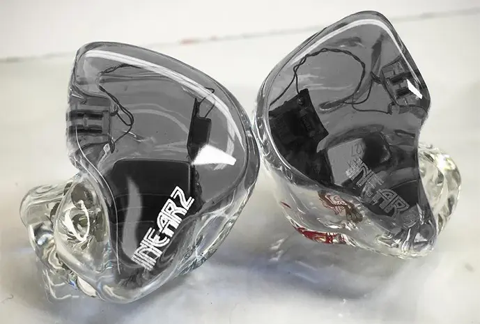หูฟัง Custom INEARZ Audio NIRVANA
