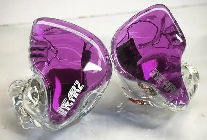 หูฟัง Custom INEARZ Audio P350