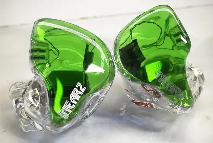 หูฟัง Custom INEARZ Audio P450