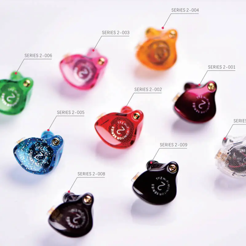 หุฟัง TFZ Series 2
