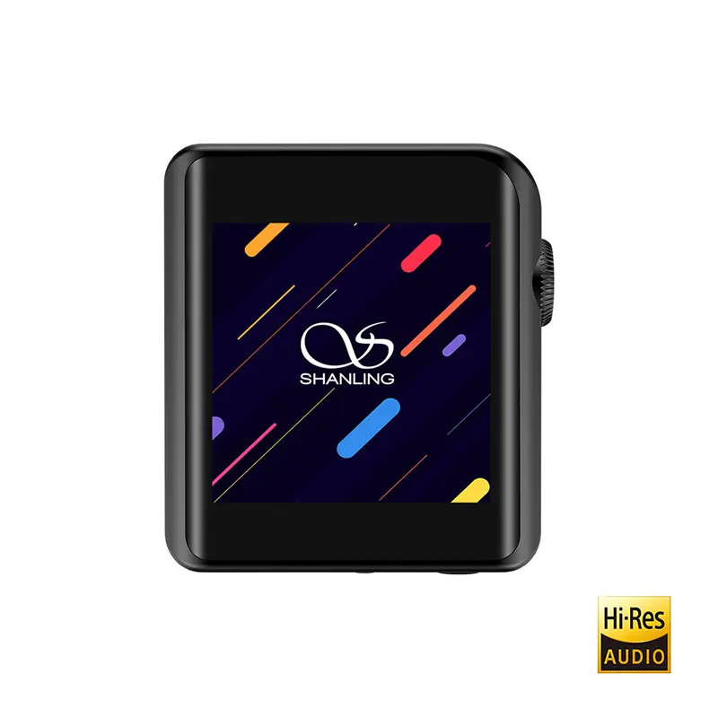 เครื่องเล่นเพลง Shanling M0 DAP Hi-Res สามารถเล่นเพลงจากมือถือได้