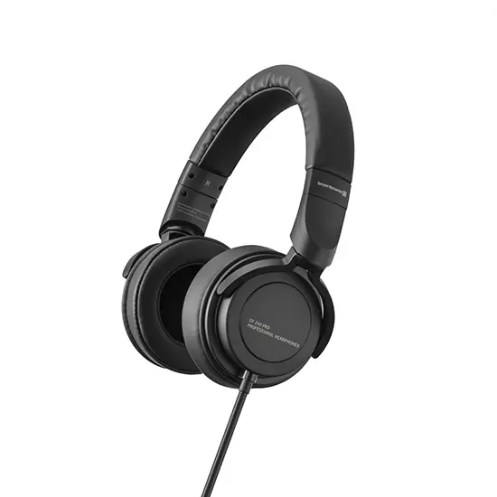 หูฟัง Beyerdynamic DT 240 Pro Affordable Over-Ear Sealed Headphones