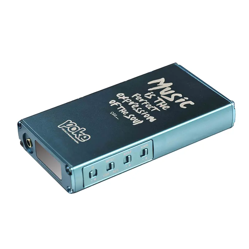 xDuoo XD10 สุดยอด DAC & AMP ระดับเรือธง รองรับ Smartphone , Computer