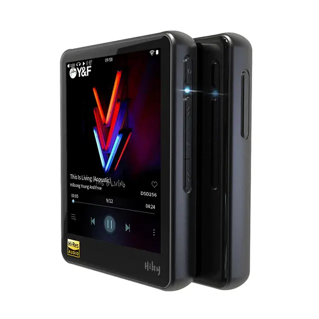 เครื่องเล่นเพลง Hiby R3 DAP ระดับ Hi-Res รองรับ bluetooth 4.1 aptx