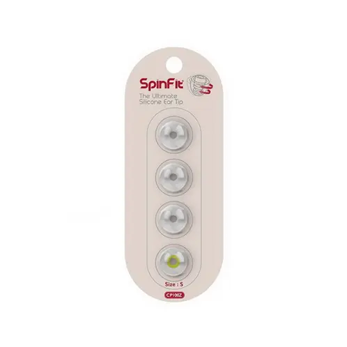 SpinFit CP100Z (S) (1 แพ็ค 2 คู่)