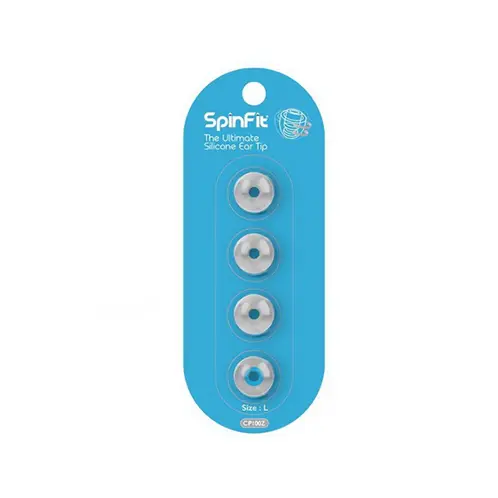 SpinFit CP100Z (L) (1 แพ็ค 2 คู่)