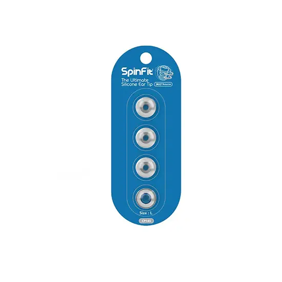 SpinFit CP145 (L) (1 แพ็ค 2 คู่)