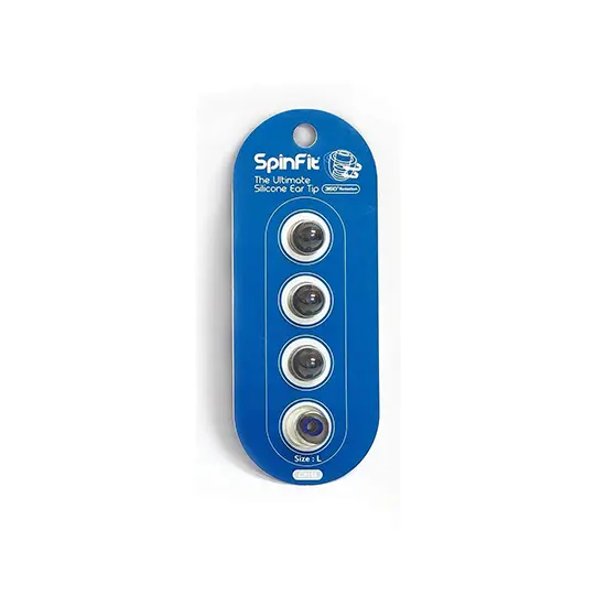 จุกหูฟัง SpinFit CP155 (L) (1 แพ็ค 2 คู่)