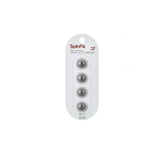 จุกหูฟัง SpinFit CP350 (L) (1 แพ็ค 2 คู่)