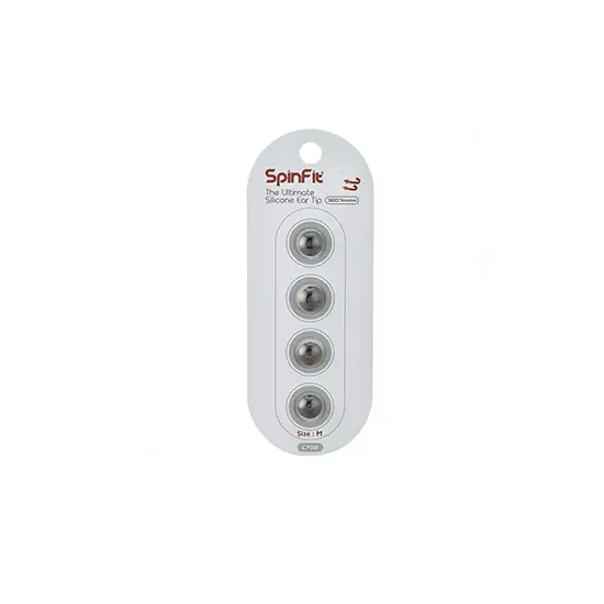 จุกหูฟัง SpinFit CP350 (M) (1 แพ็ค 2 คู่)