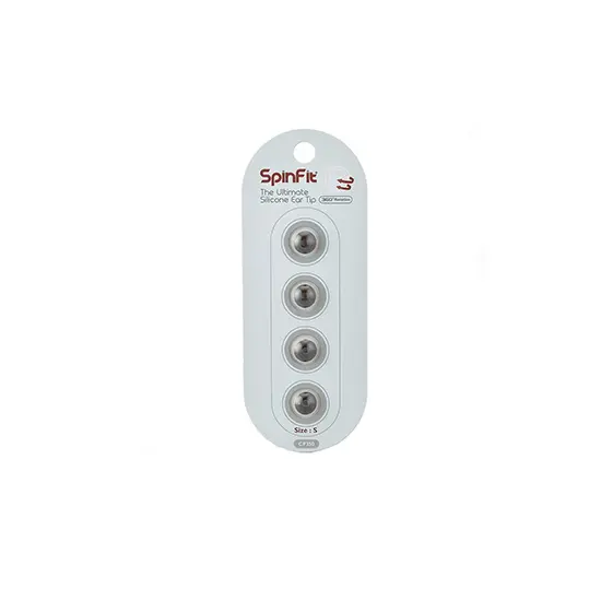 จุกหูฟัง SpinFit CP350 (S) (1 แพ็ค 2 คู่)