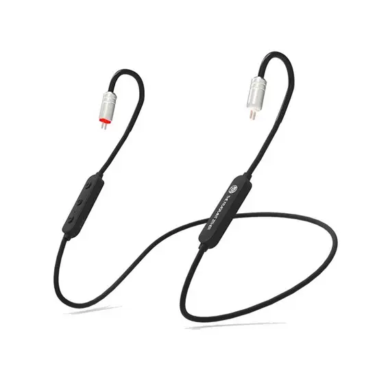 สายหูฟังไร้สาย TFZ BC-01 Bluetooth APT-X CSR ขั้ว 2 pins 0.78