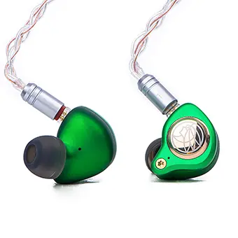 หูฟัง TFZ King LTD (Green)