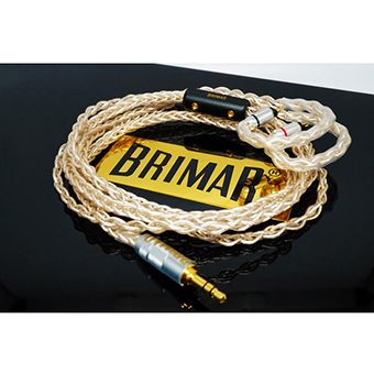 BrimarAudio The Grand Master 8X (MMCX)