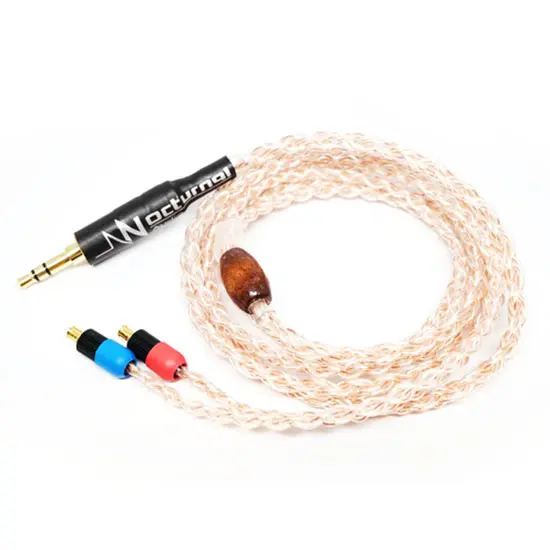 สายอัพเกรดหูฟัง NocturnaL Audio HYDRA V2 (A2DC for ATH-E series)