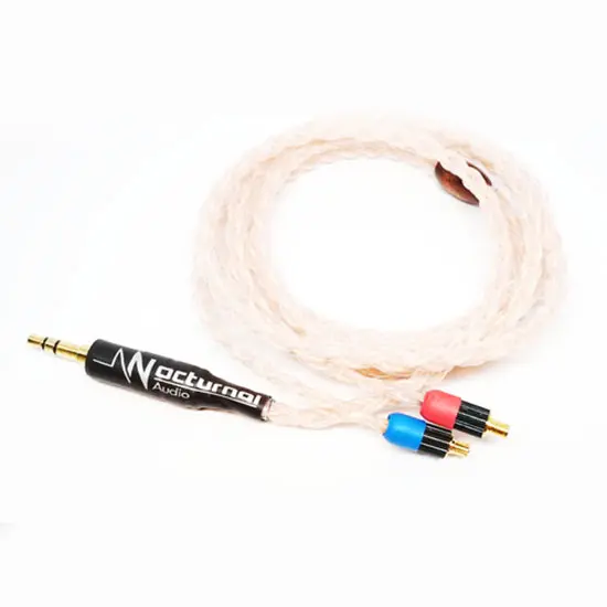 สายอัพเกรดหูฟัง NocturnaL Audio CALYX (A2DC for ATH-E series)