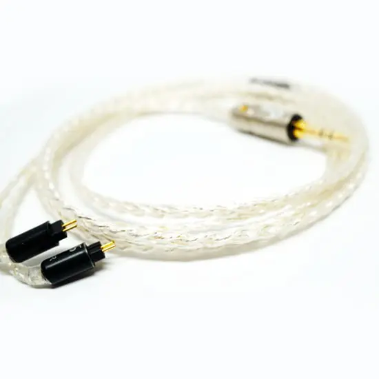 สายอัพเกรดหูฟัง Nocturnal Audio SIRIUS (Silver and Gold)
