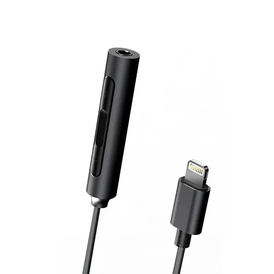 ตัวแปลง Lightning FiiO i1s (สายสั้น)