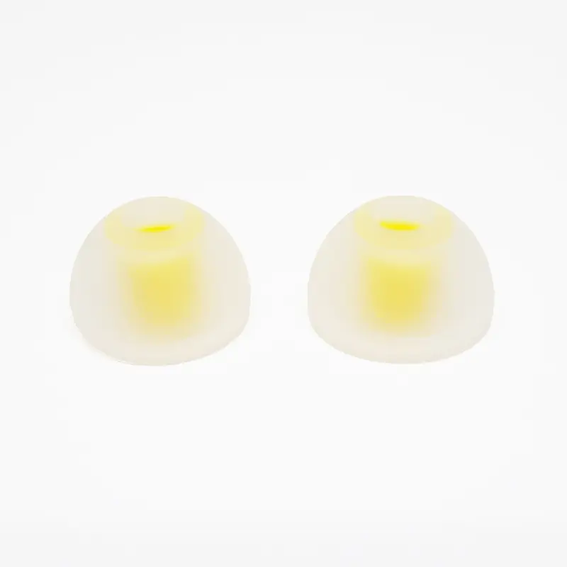 จุกหูฟัง Acoustune AET07- S (เหลือง/ใส) (1 คู่)