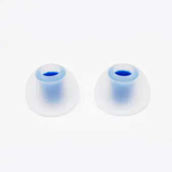 จุกหูฟัง Acoustune AET07- M (น้ำเงิน/ใส) (1 คู่)