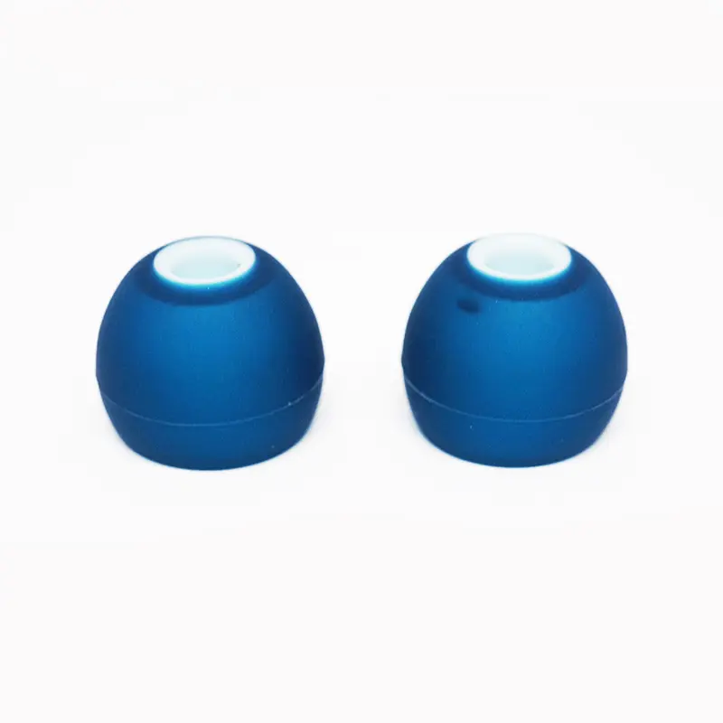 จุกหูฟัง Acoustune AET08 - L (ขาว/น้ำเงิน) (1 คู่)