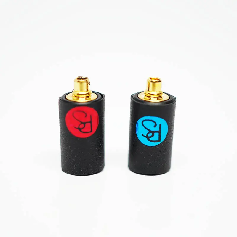plusSound Micro Series Connector Adapter (2 pin to MMCX)