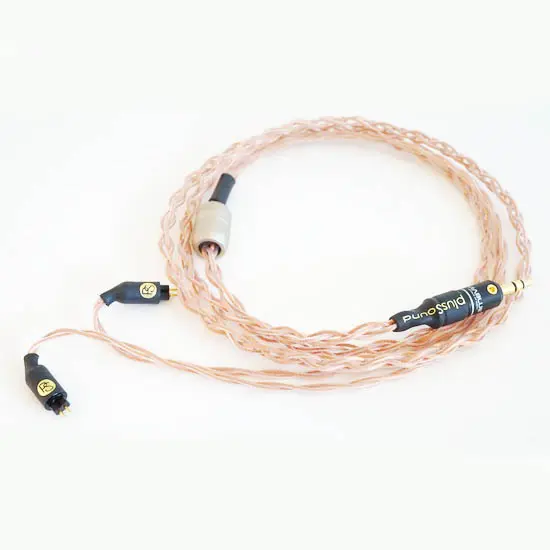 สายอัพเกรดหูฟัง plusSound Exo Series Custom Cable