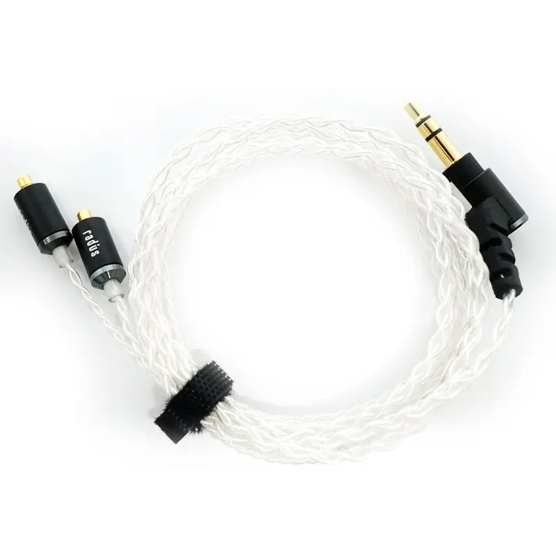 สายอัพเกรดหูฟัง radius HC-SPC25K (2.5mm)