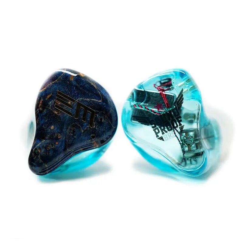 หูฟัง Custom Eternal Melody Audio EM-5 (CIEM)